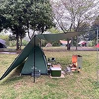 Amazon | DD Hammocks DD Tarp タープ 3.5 x 3.5 (コヨーテ